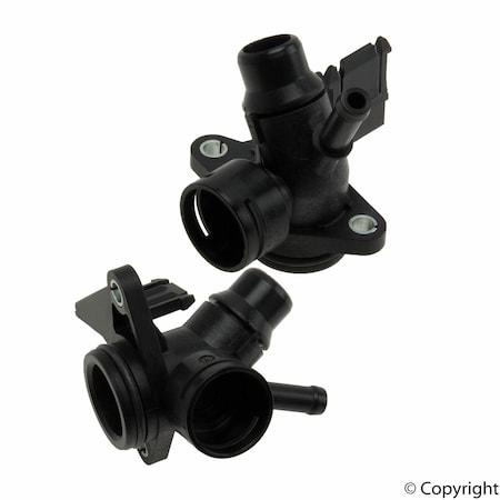 Genuine Genuine Coolant Hose Flange, 06H121132H 06H121132H